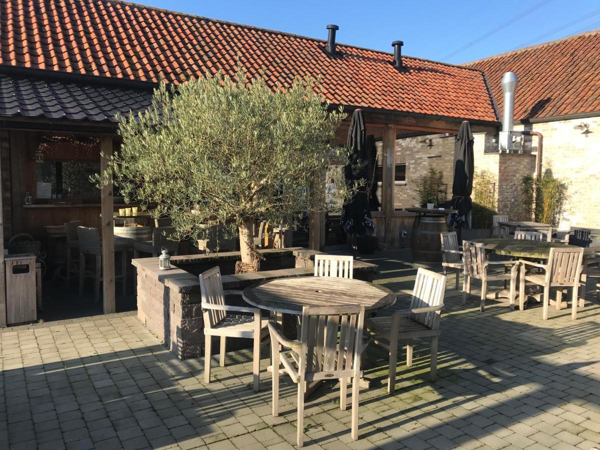 B&B Quarterhouse Moerkerke Exterior foto