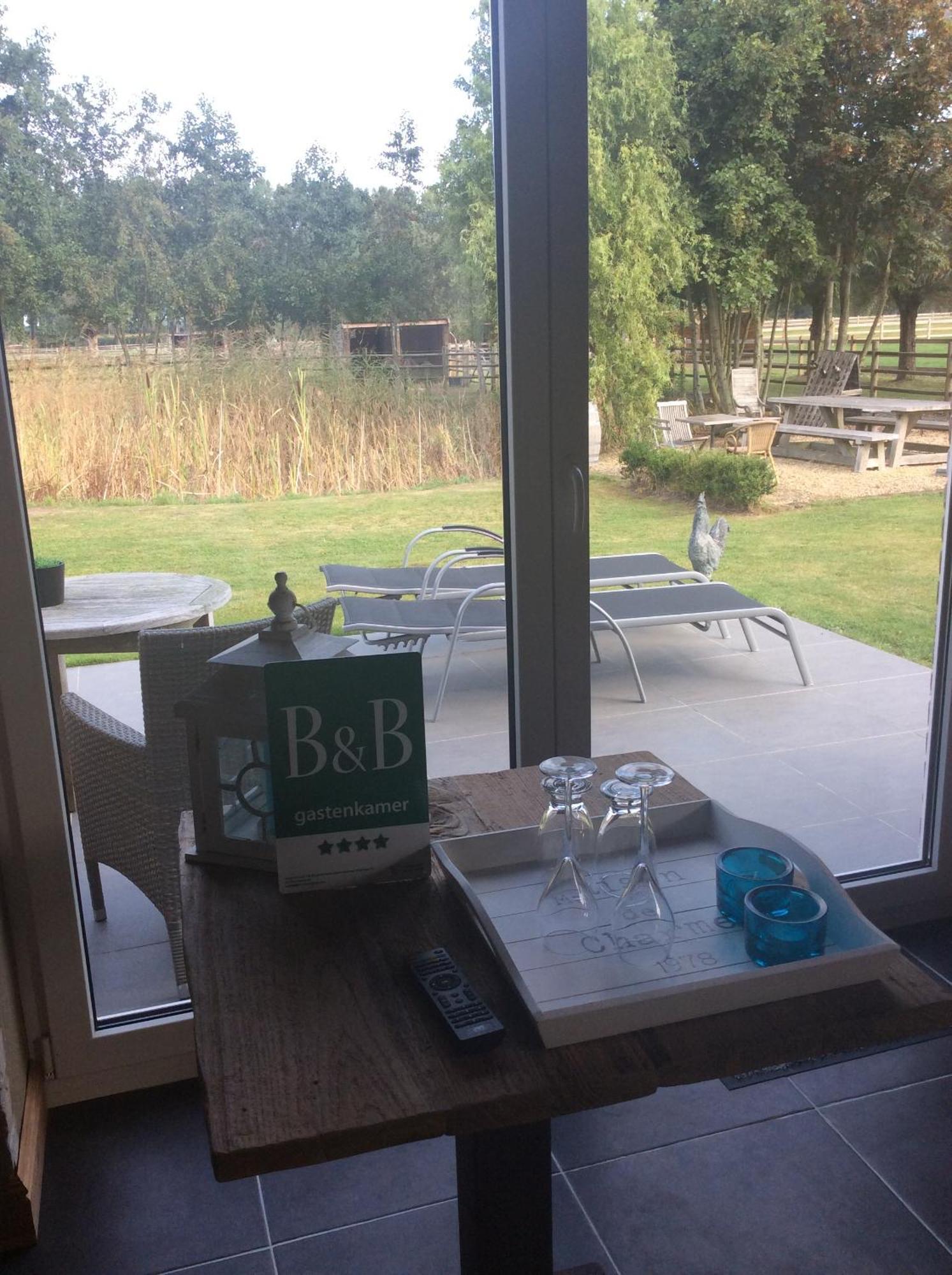 B&B Quarterhouse Moerkerke Exterior foto