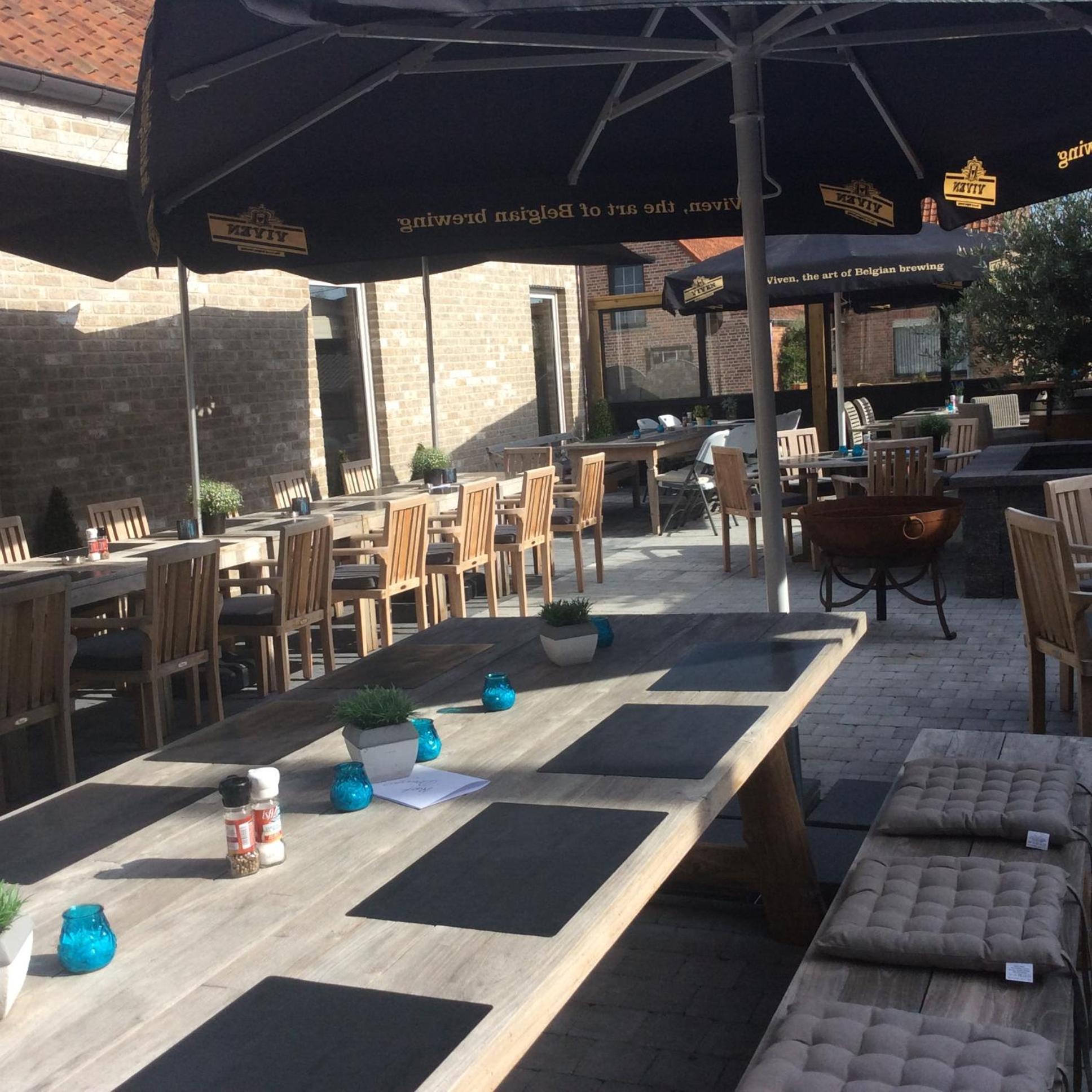 B&B Quarterhouse Moerkerke Exterior foto