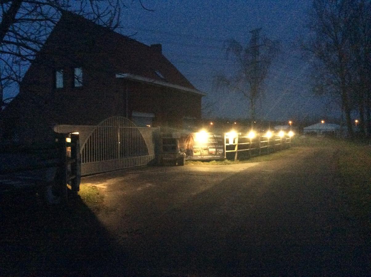 B&B Quarterhouse Moerkerke Exterior foto