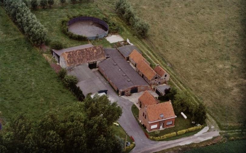 B&B Quarterhouse Moerkerke Exterior foto